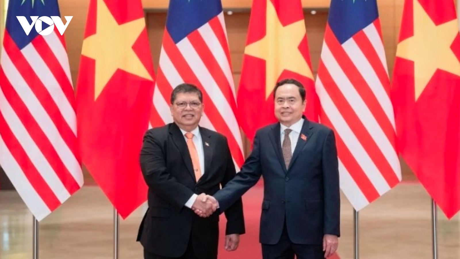 Vietnamese and Malaysian parliamentary leaders hold talks in Hanoi